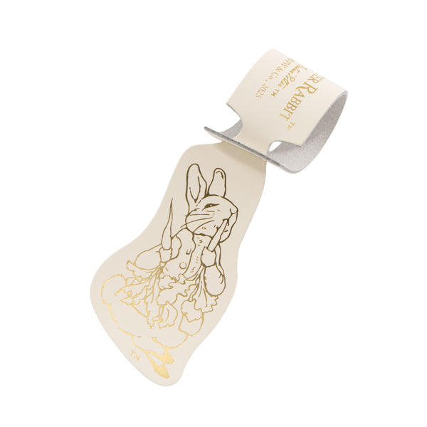 ラゲッジタグ (Carrot/ホワイト)