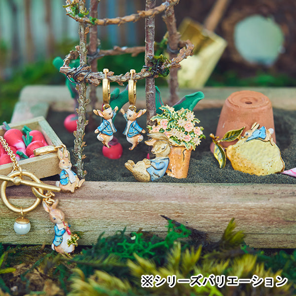 Fable England × ピーターラビット ピンバッジ