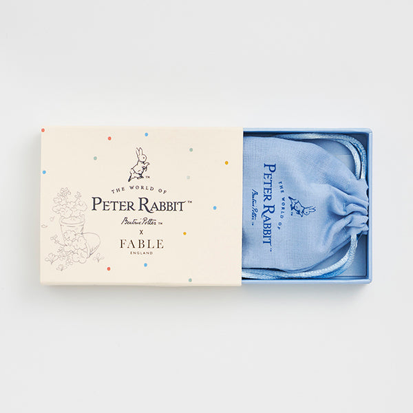 Fable England × ピーターラビット チャーム