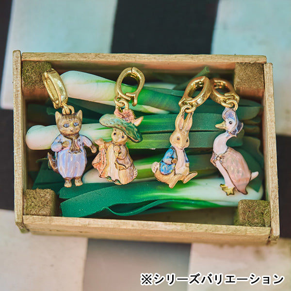 Fable England × ピーターラビット ジマイマ チャーム