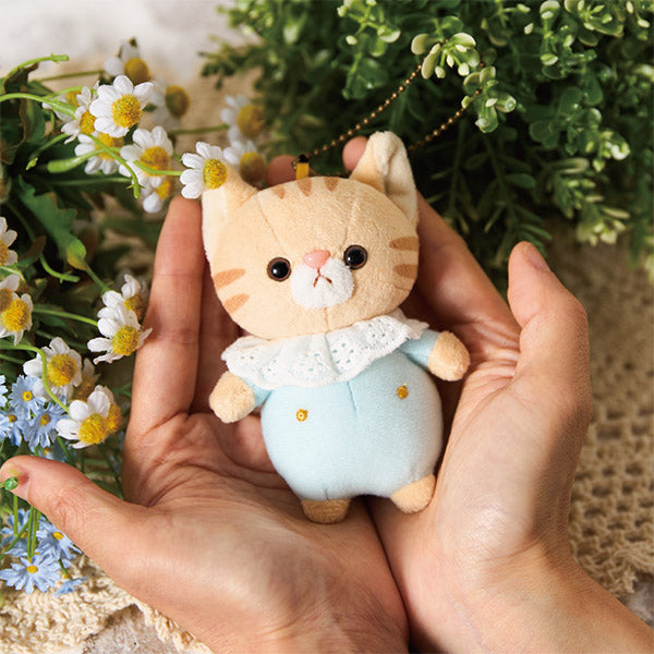 こねこのトム ぬいぐるみマスコット