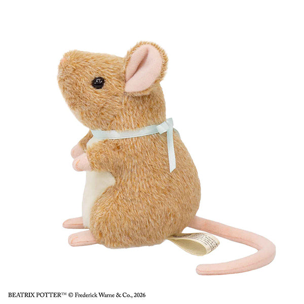 ナチュラルシリーズぬいぐるみ(ハンカマンカのこども)