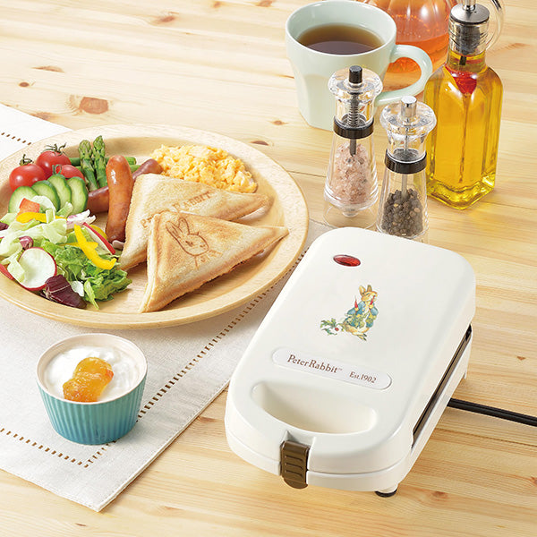 ホットサンドイッチメーカー