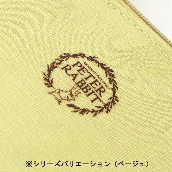 エナメルトートバッグ M (ブラック)