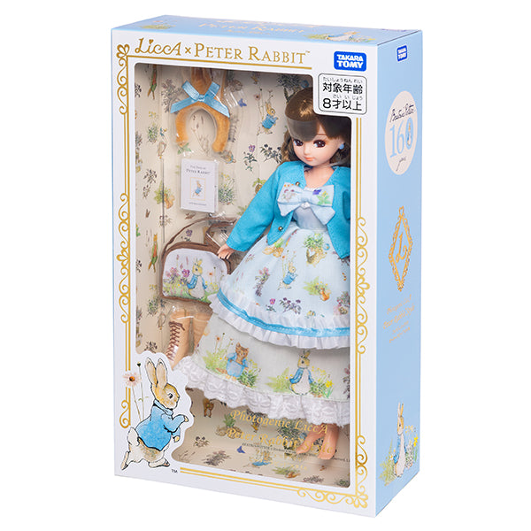 フォトジェニックリカ ピーターラビットTMスタイル