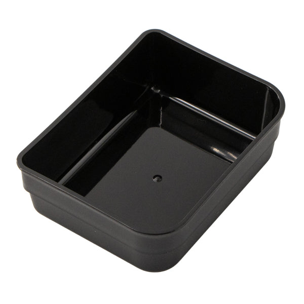 ブック型弁当箱(ネイビー)
