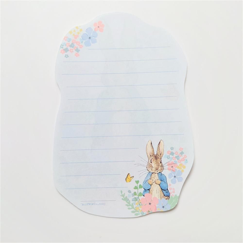 ミニレターセット (Peter Rabbit)