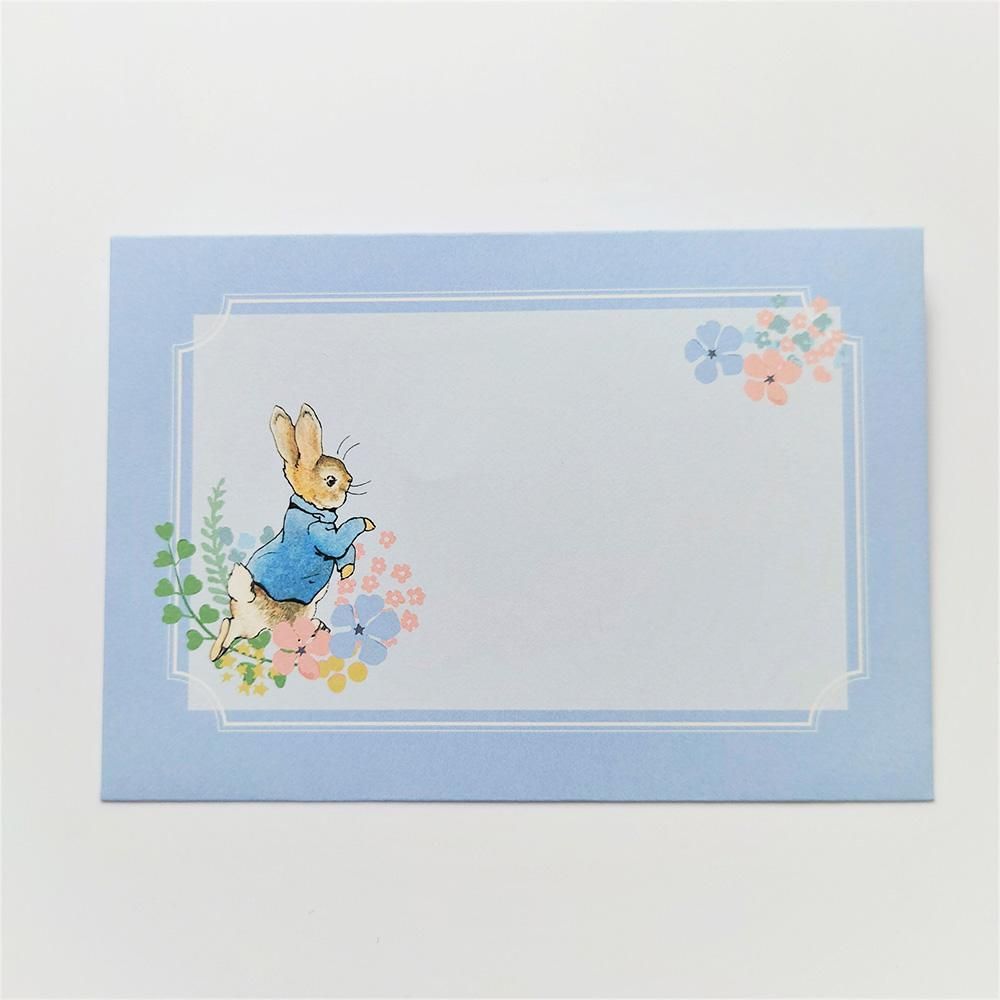 ミニレターセット (Peter Rabbit)