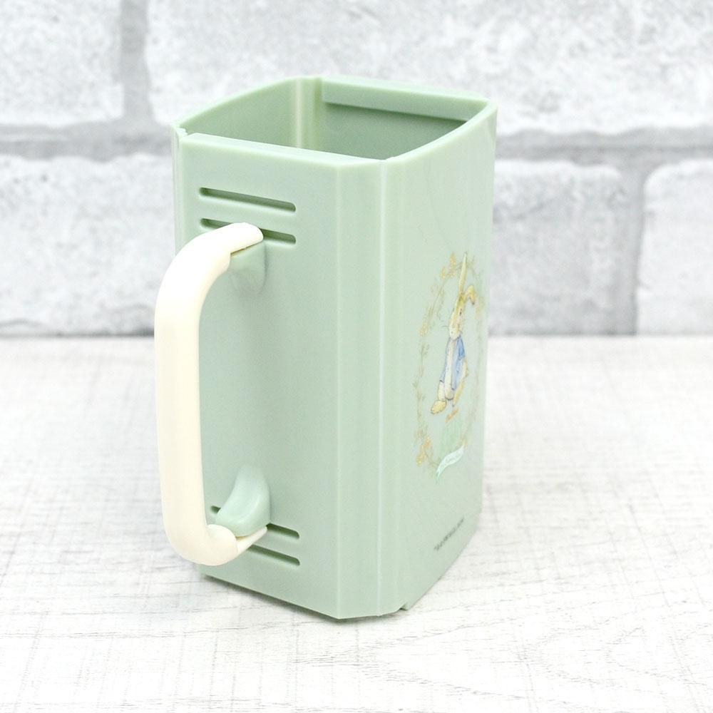 折りたたみ紙パック飲料ホルダー
