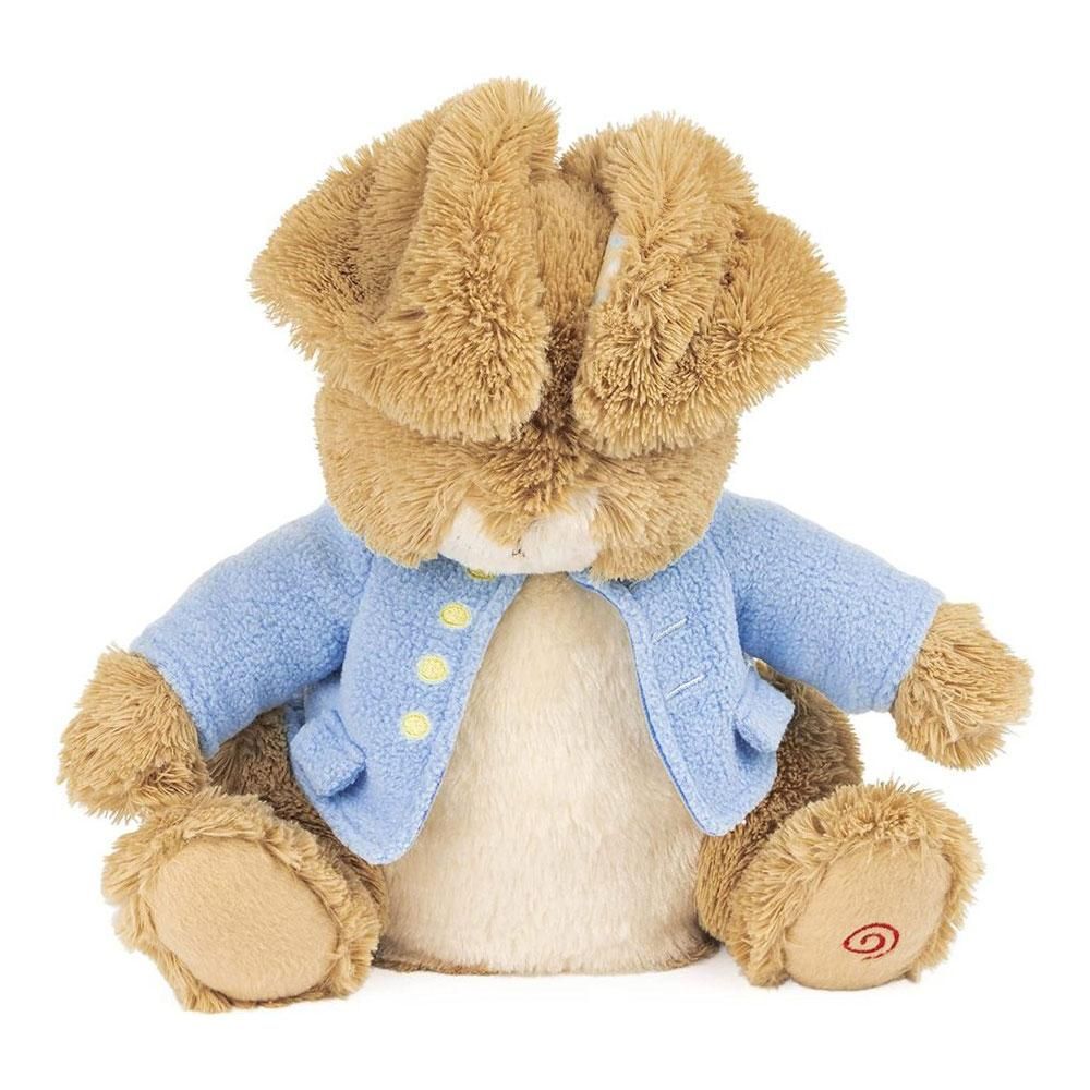 【GUND】ピーカーブー ピーターラビット