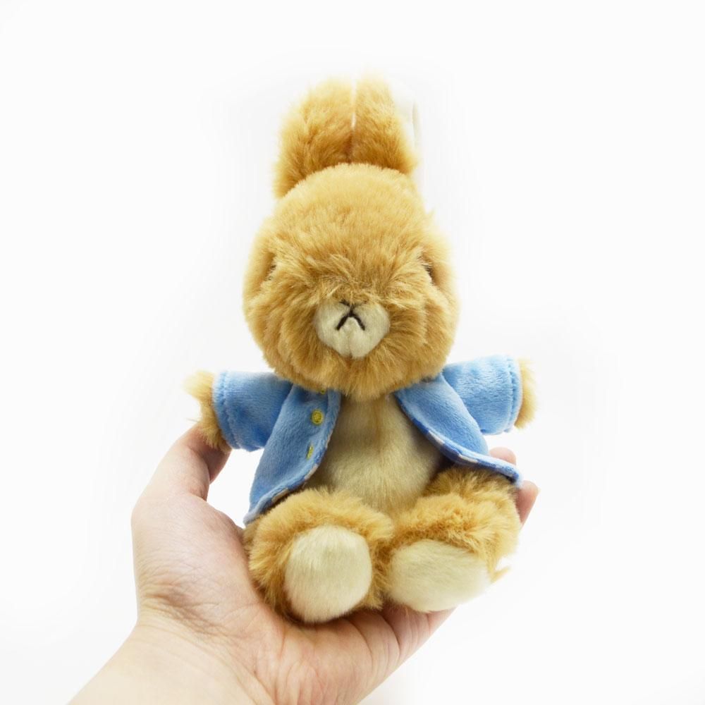 ふわくたぬいぐるみ (ピーターラビット(TM))