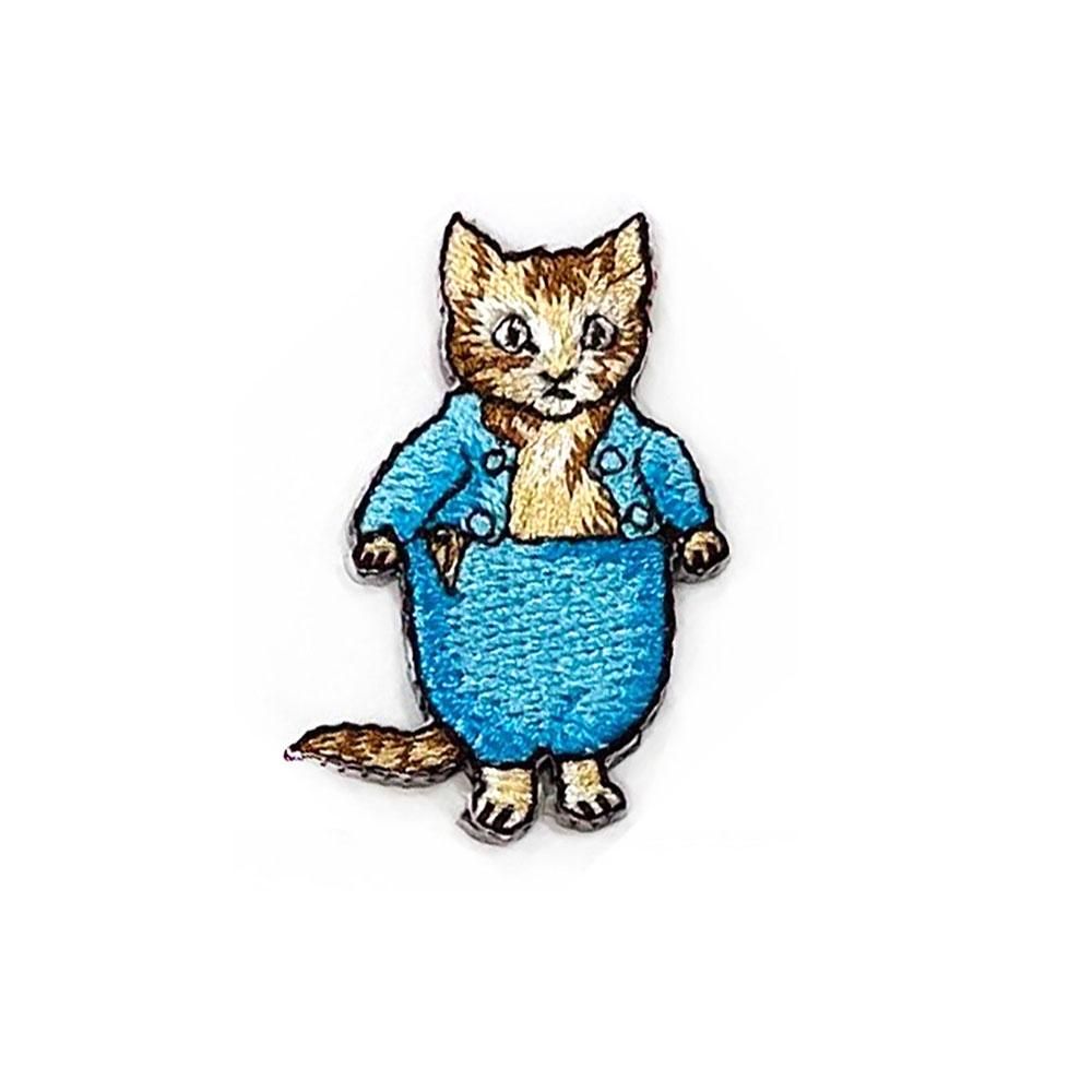 ミニワッペン (こねこのトム(TM))