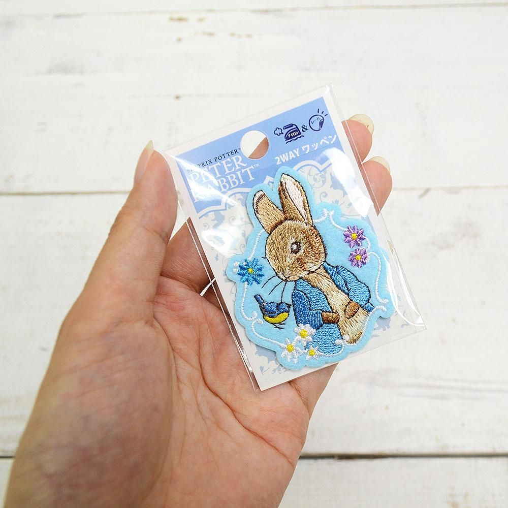ワッペン小 (ピーター)