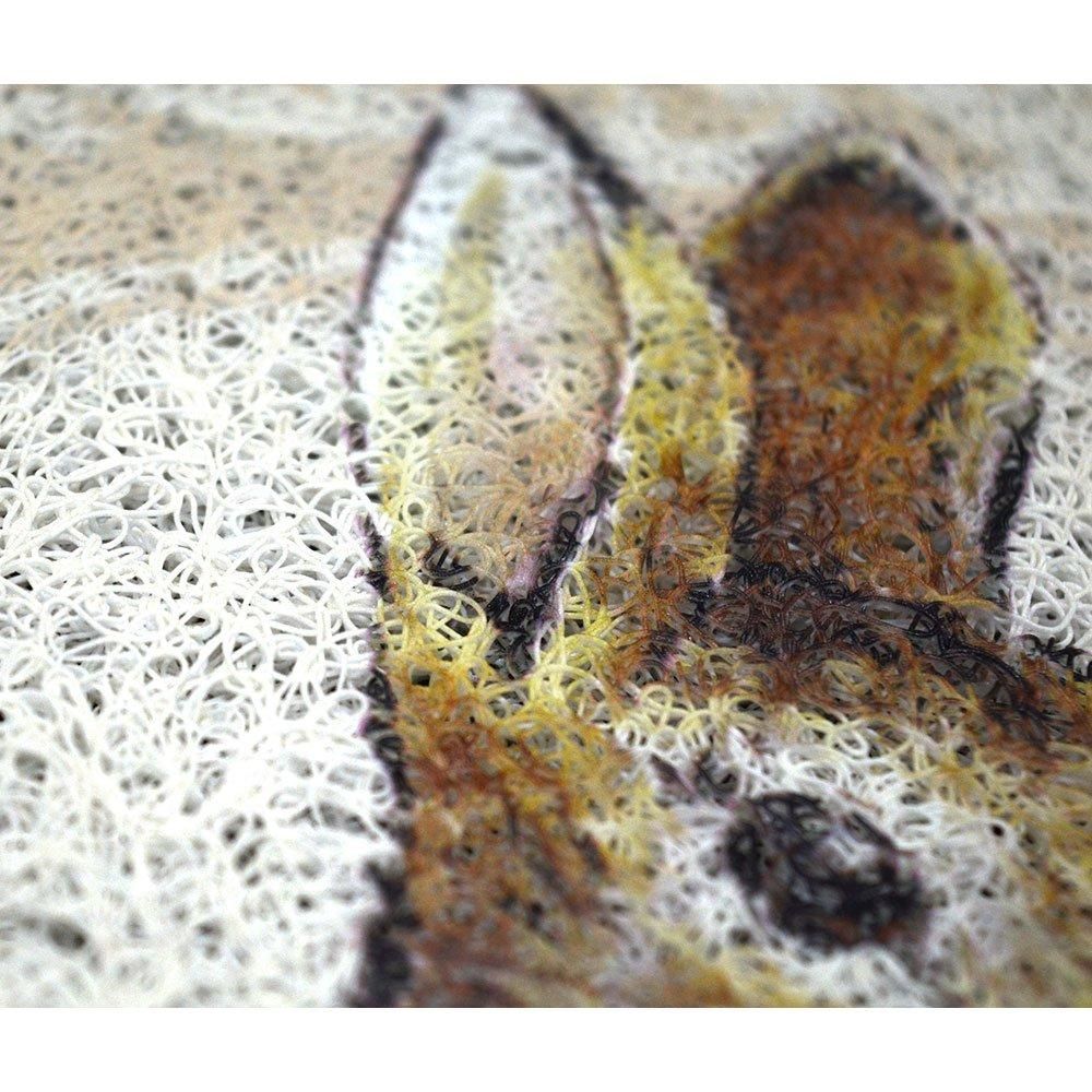 テラスマット 45×75cm (ビオラ)