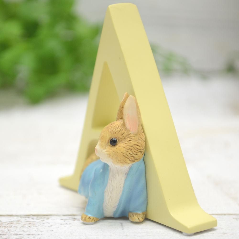 Enesco BP ミニフィギュア(A-PETER RABBIT(TM))