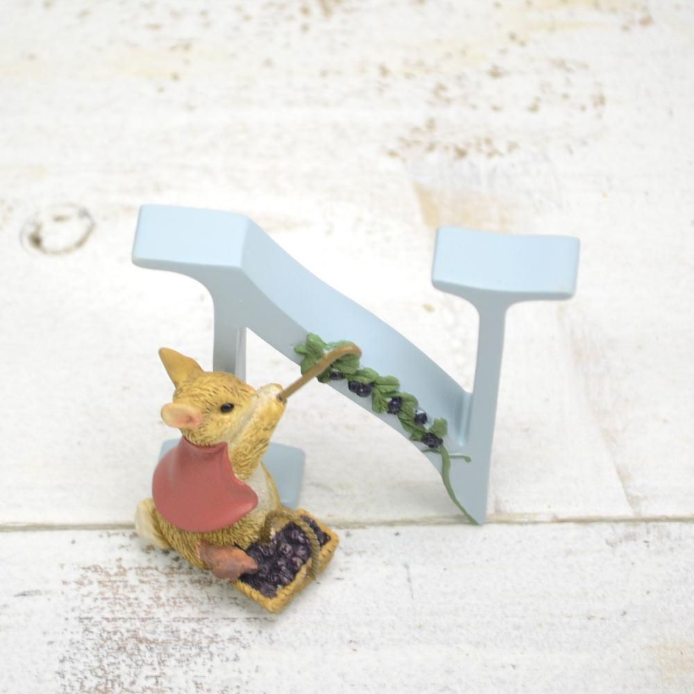 Enesco BP ミニフィギュア(N - COTTON TAIL(TM))