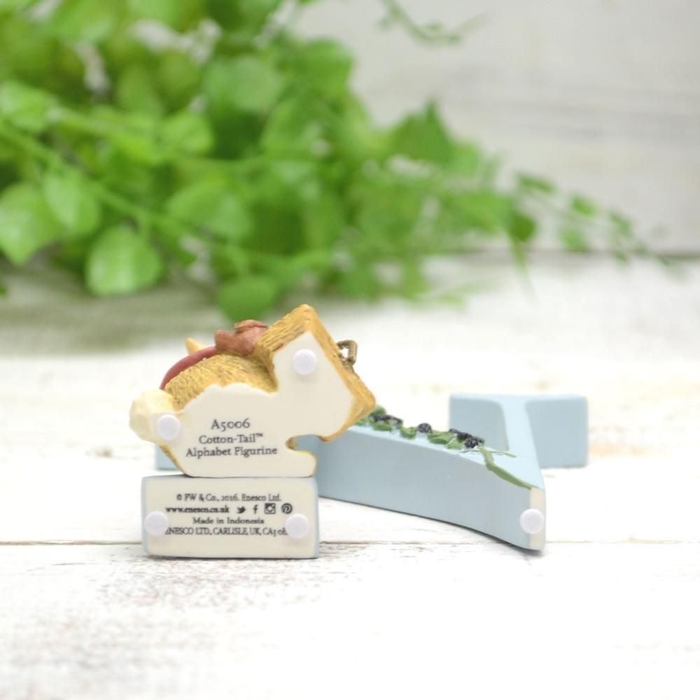 Enesco BP ミニフィギュア(N - COTTON TAIL(TM))