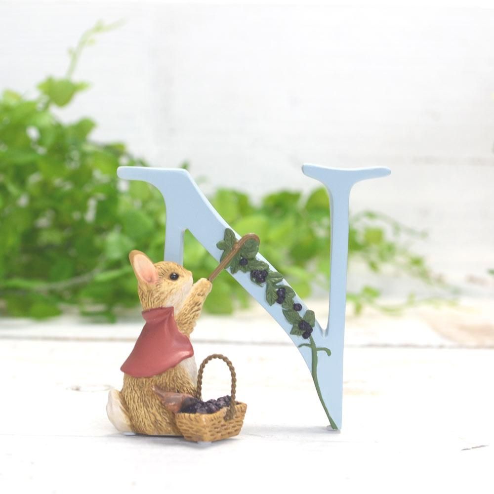 Enesco BP ミニフィギュア(N - COTTON TAIL(TM))