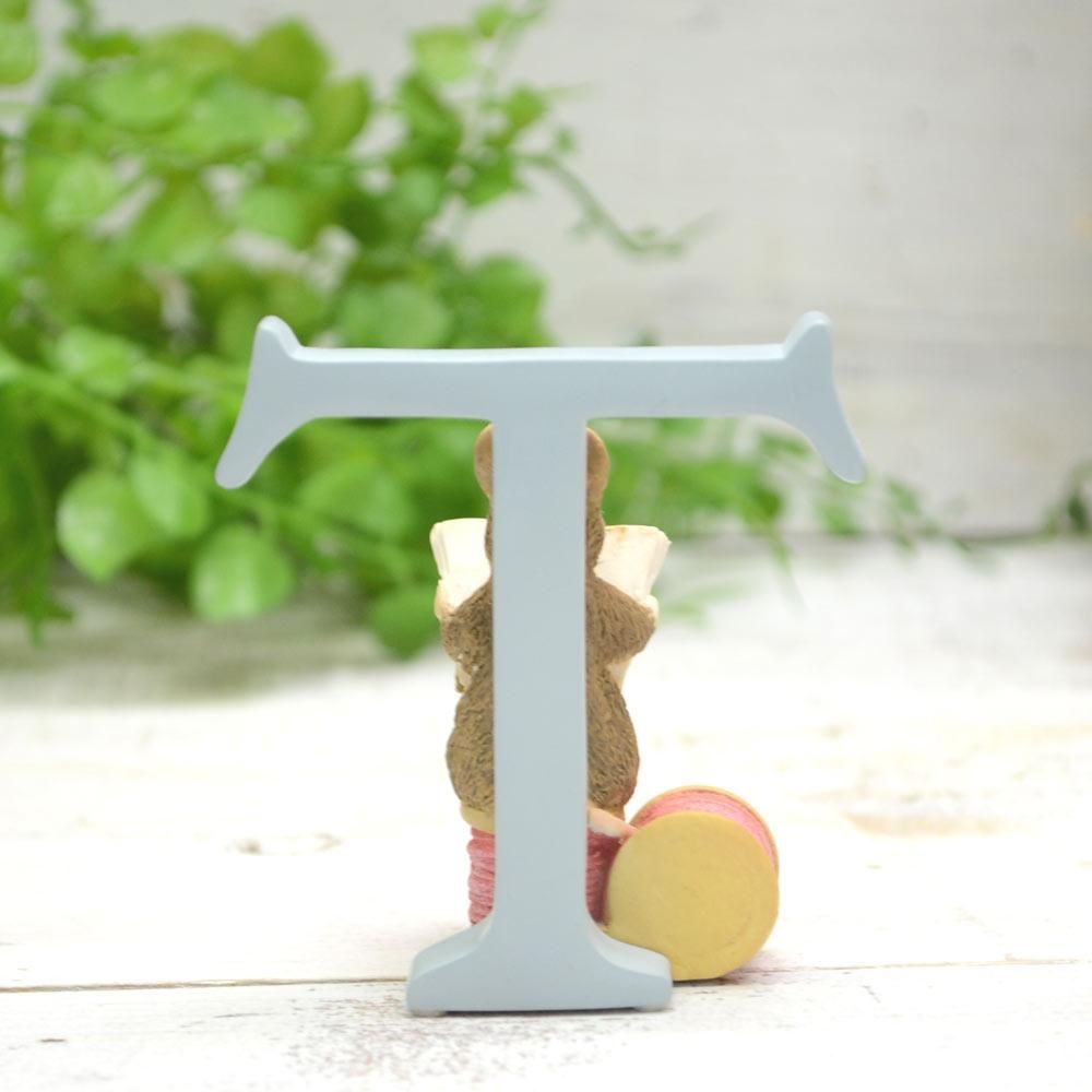 Enesco BP ミニフィギュア(T - TAILOR OF GLOUCESTER(TM))