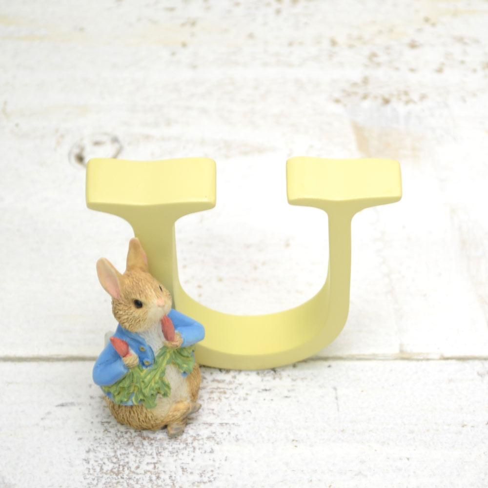 Enesco BP ミニフィギュア(U - PETER RABBIT(TM) WITH RADISHES)