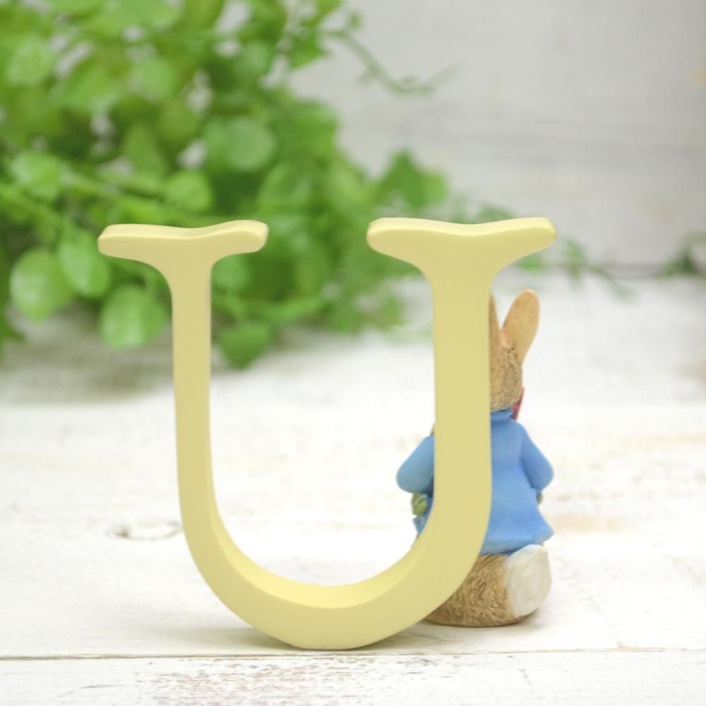 Enesco BP ミニフィギュア(U - PETER RABBIT(TM) WITH RADISHES)