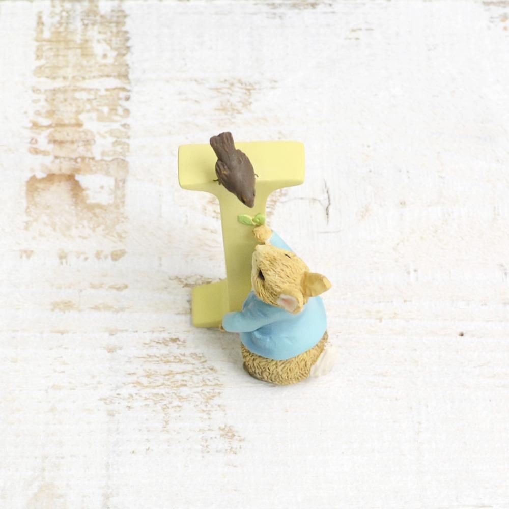 Enesco BP ミニフィギュア(I-PETER RABBIT(TM))