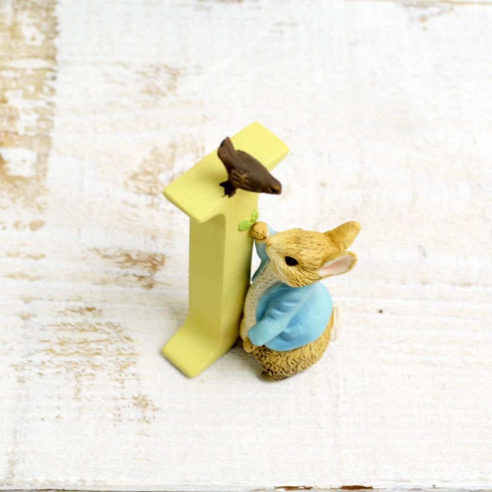 Enesco BP ミニフィギュア(I-PETER RABBIT(TM))