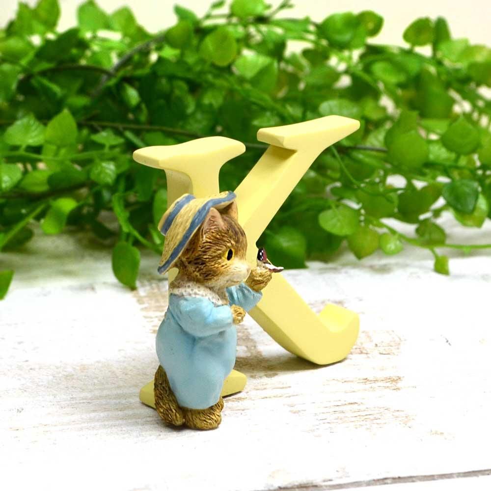 Enesco BP ミニフィギュア(K-TOM KITTEN(TM))