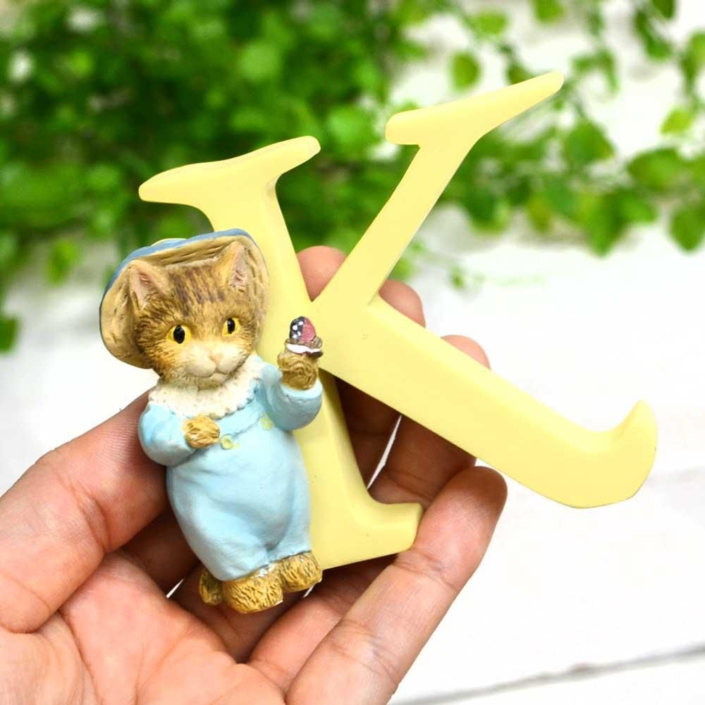 Enesco BP ミニフィギュア(K-TOM KITTEN(TM))