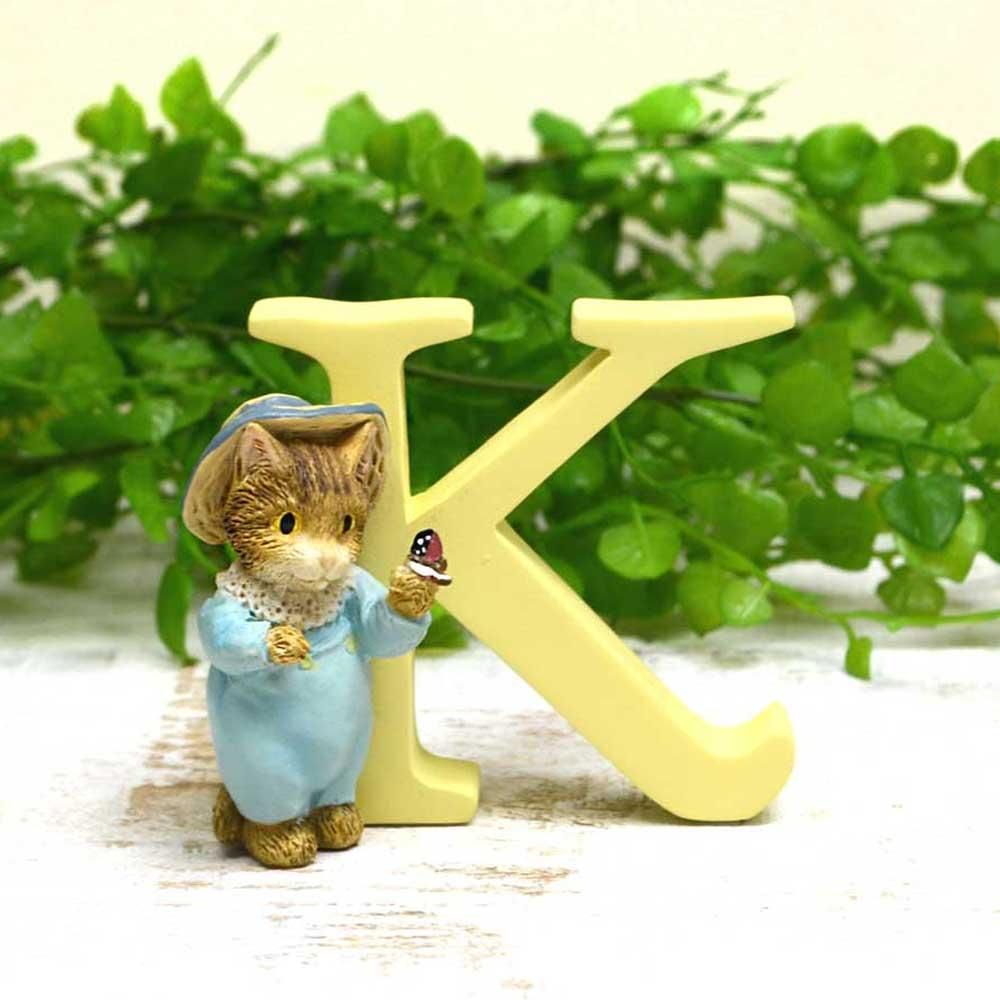 Enesco BP ミニフィギュア(K-TOM KITTEN(TM))