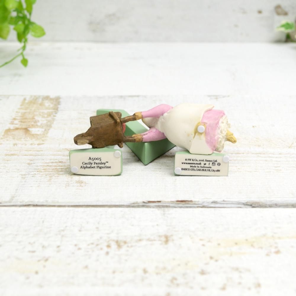 Enesco BP ミニフィギュア(M-CECILY PARSLEY(TM))