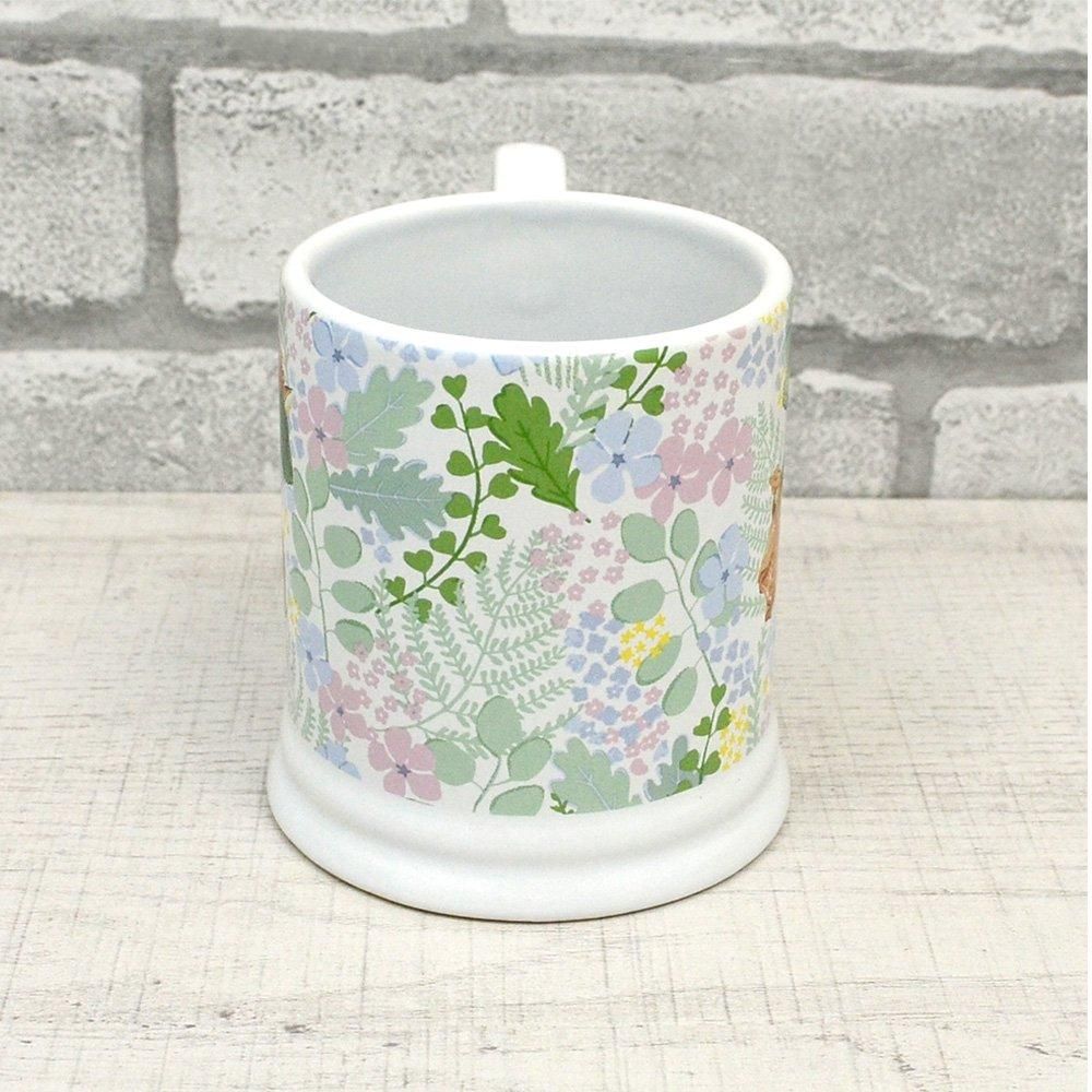 Benjamin Bunny English Garden Mug