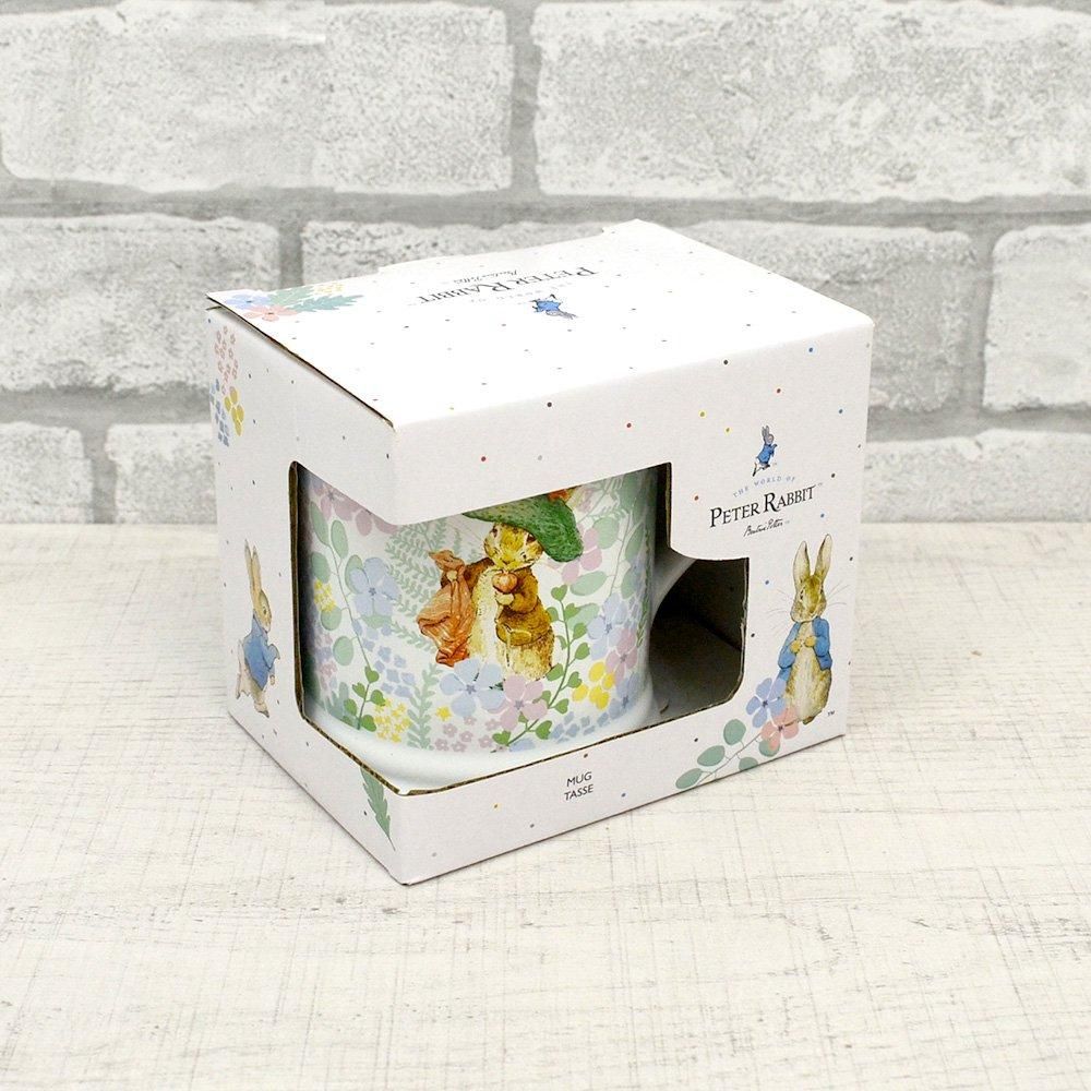 Benjamin Bunny English Garden Mug