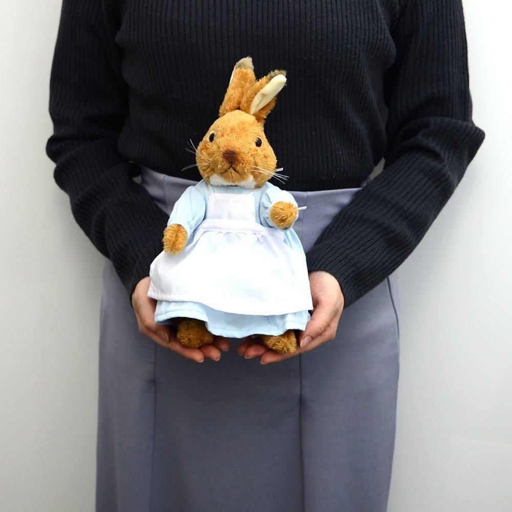 ナチュラルシリーズぬいぐるみ(ピーターのおかあさん)