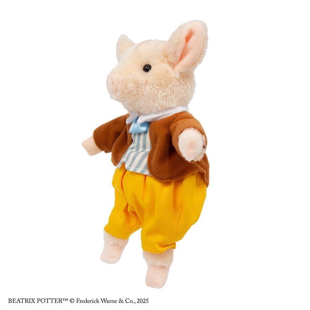 ナチュラルシリーズぬいぐるみ (ピグリン・ブランド)