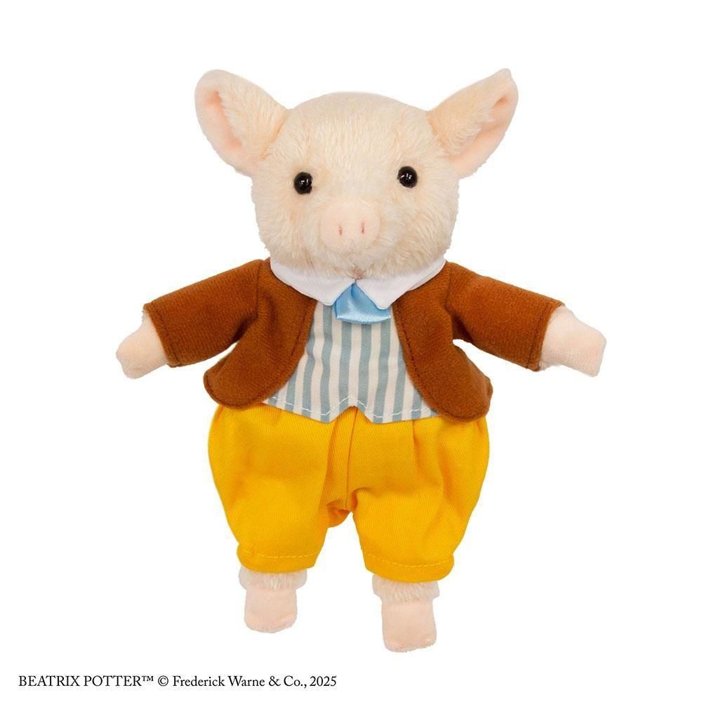 ナチュラルシリーズぬいぐるみ (ピグリン・ブランド)