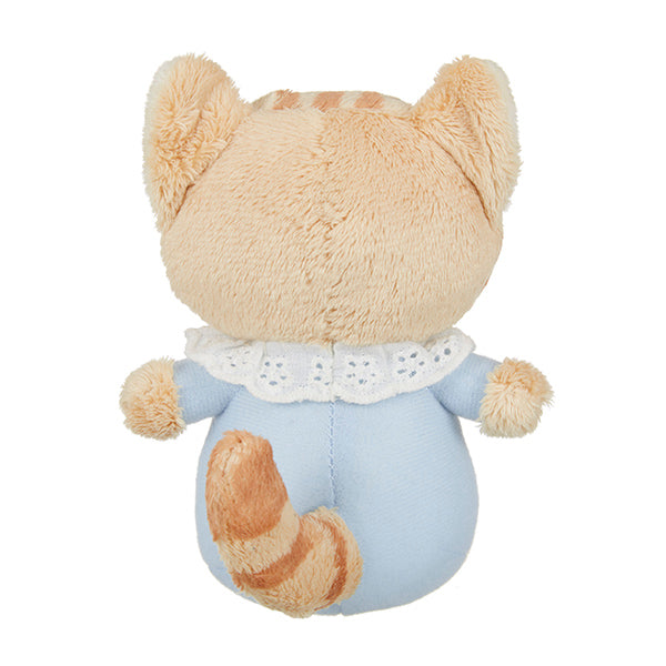 ピーターラビット(TM)こねこのトム 手のひらぬいぐるみ