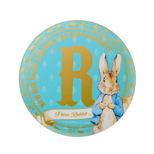 【WEB限定】イニシャル缶ミラー
