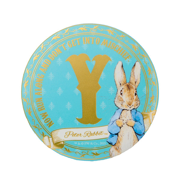 【WEB限定】イニシャル缶ミラー