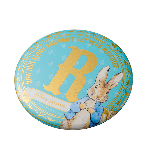 【WEB限定】イニシャル缶ミラー