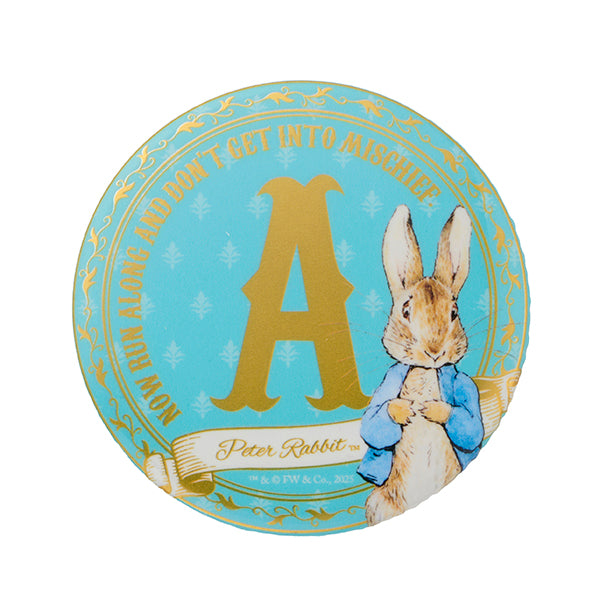 【WEB限定】イニシャル缶ミラー