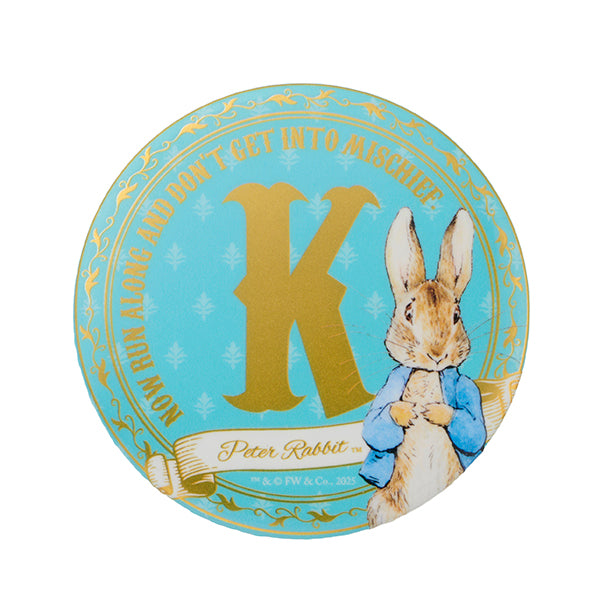 【WEB限定】イニシャル缶ミラー