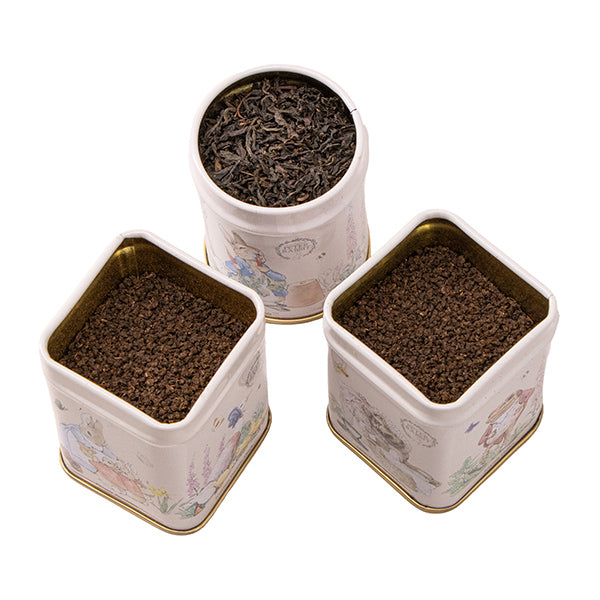 紅茶3Pセット（ブレックファーストティ25g／アフタヌーンティ25g／アールグレーティ20g入り）