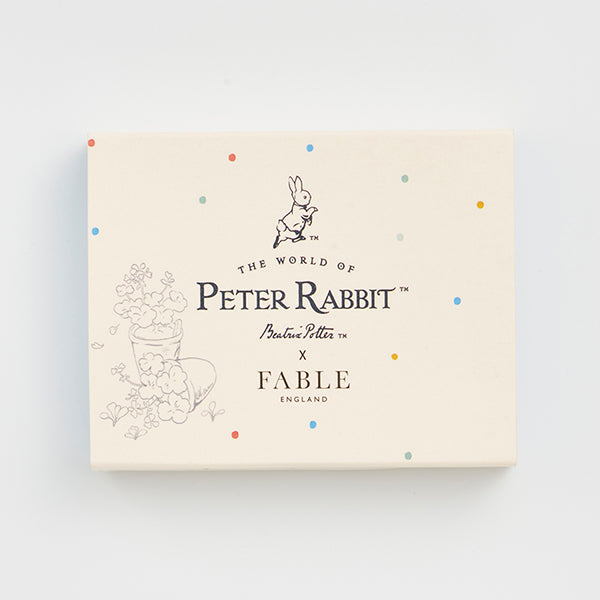 Fable England × ピーターラビット チャーム