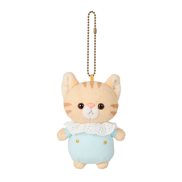こねこのトム　ぬいぐるみマスコット