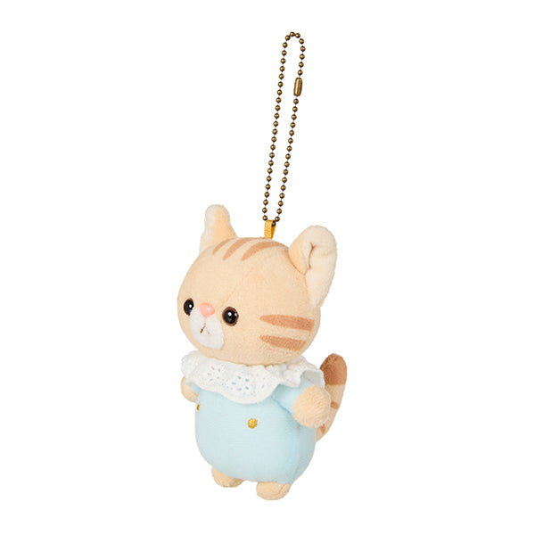こねこのトム　ぬいぐるみマスコット