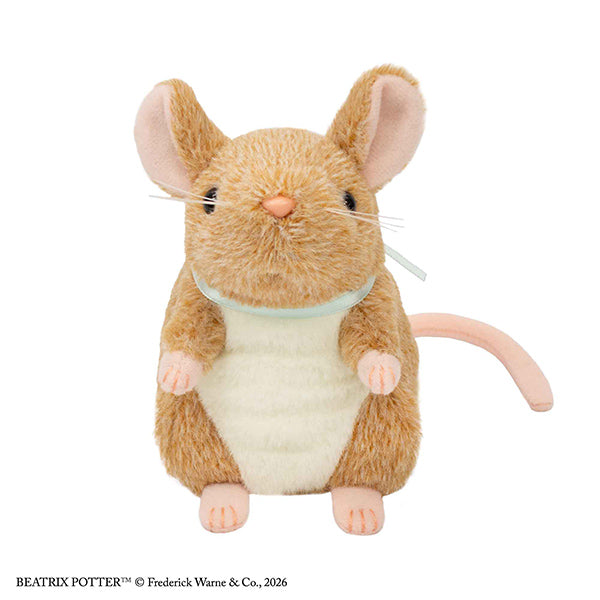 ナチュラルシリーズぬいぐるみ（ハンカマンカのこども）