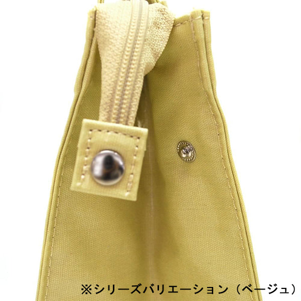エナメルトートバッグ S （ブラック）