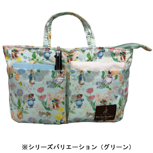 バッグインバッグ（グレー）