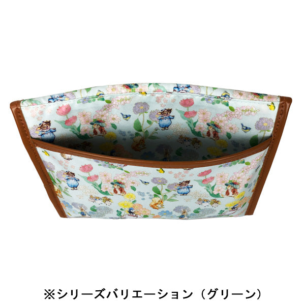 マルチケース（ネイビー）